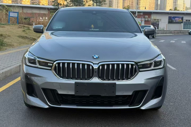 BMW 6 Series GT 2024 #7 BMW 6 Series GT 2024 immagine di auto #7