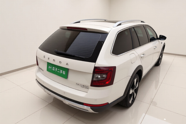 Skoda Octavia 2020 #7 Skoda Octavia 2020 car image #7