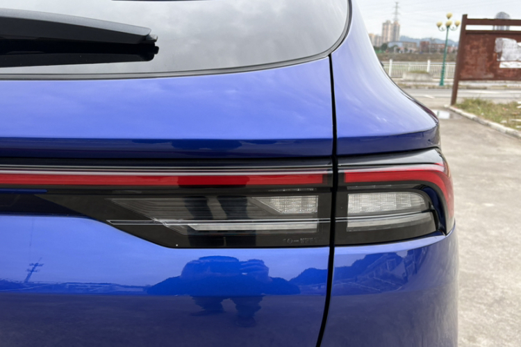 Forthing T5 EVO 2021 car image #7