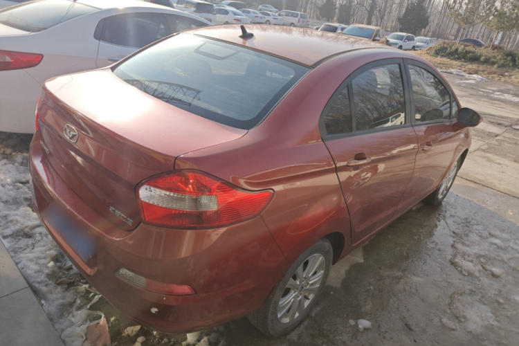 Kaiyi C3 2017 car image #7