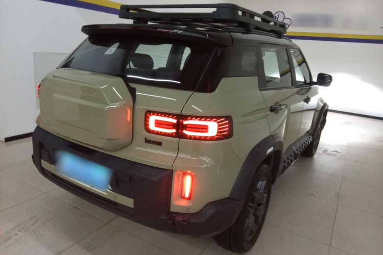 GEELY Cowboy 2024 car image #7