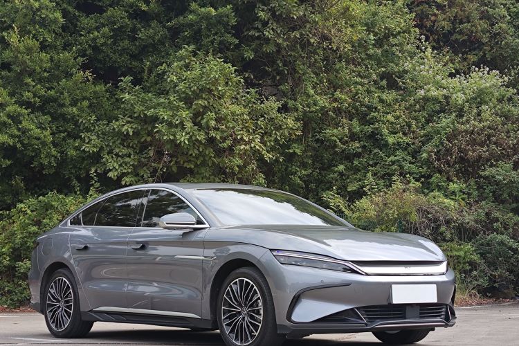 BYD Han 2023 #7 BYD Han 2023 car image #7