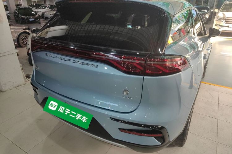 BYD Tang New Energy 2023 #7 BYD Tang New Energy 2023 car image #7