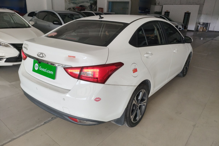 Chery Arrizo 5 2021 #7 Chery Arrizo 5 2021 car image #7