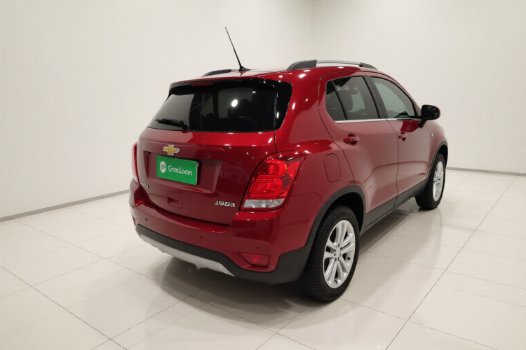 Chevrolet Tracker 2017 #7 Chevrolet Tracker 2017 car image #7