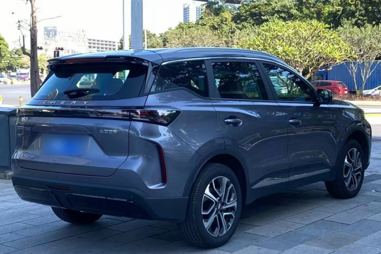 Tiggo 7 Plus 2025 car image #7