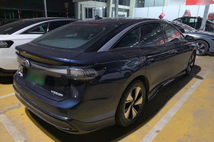 Volkswagen ID.7 Vizzion 2024 car image #7