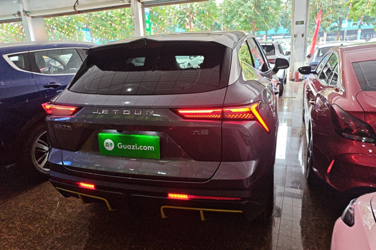 捷途 捷途大圣 2024 汽车图片 #7