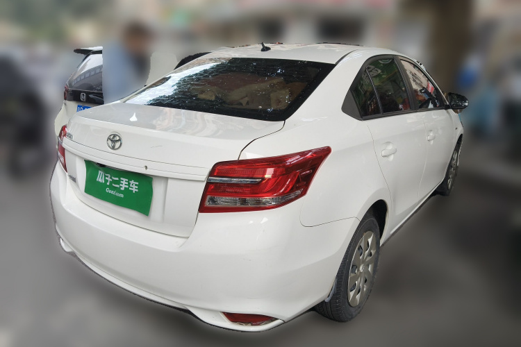 Vios 2018 #7 Vios 2018 car image #7