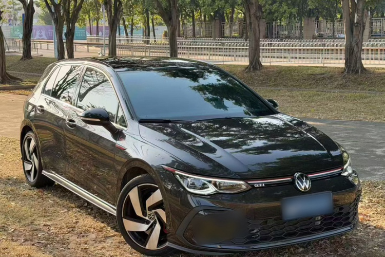 Volkswagen GolfGTI 2023 car image #7