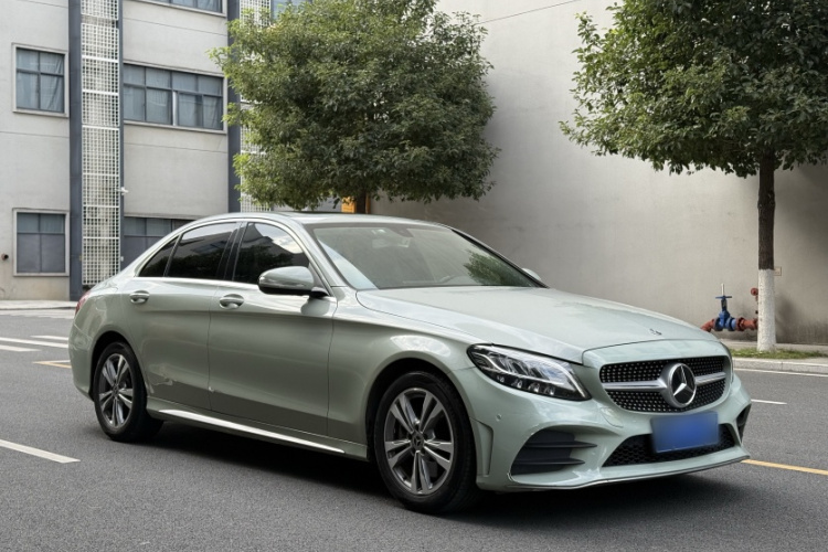 C Class 2019 #7 C Class 2019 car image #7