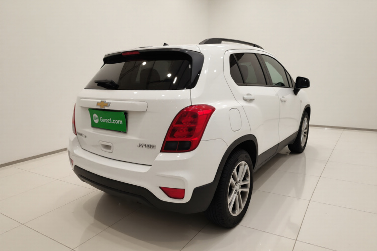 Chevrolet Tracker 2018 #7 Chevrolet Tracker 2018 car image #7