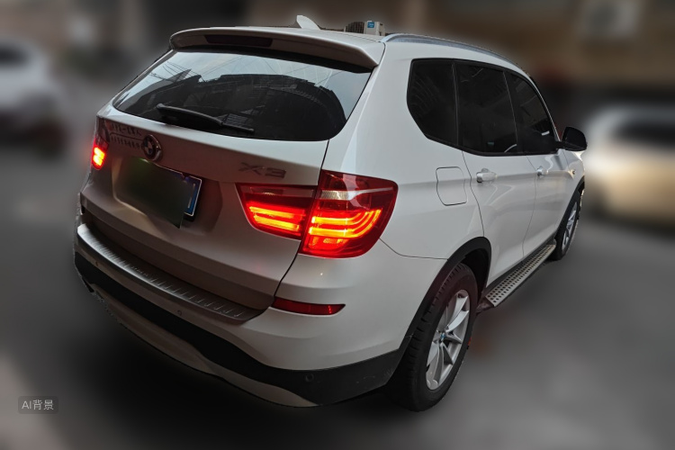 Audi X3 (Imported) 2018 #7 Audi X3 (Imported) 2018 car image #7