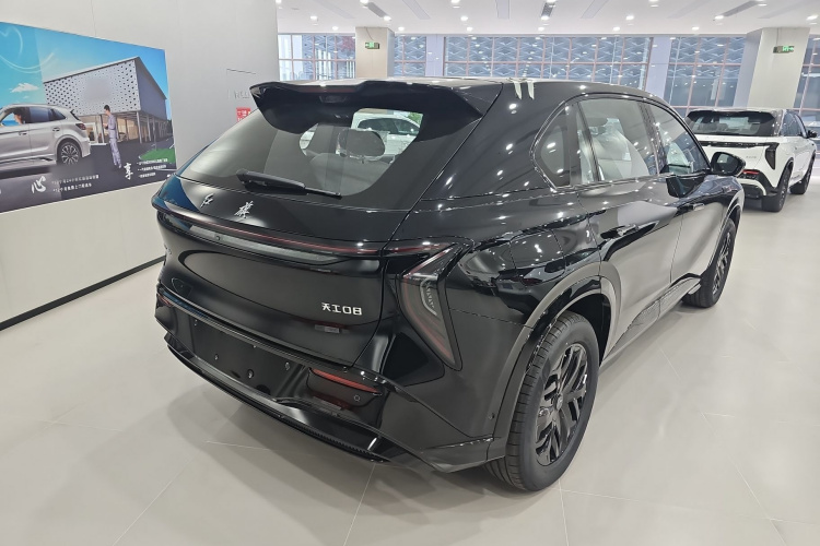 HongQi TianGong 08 2025 car image #7