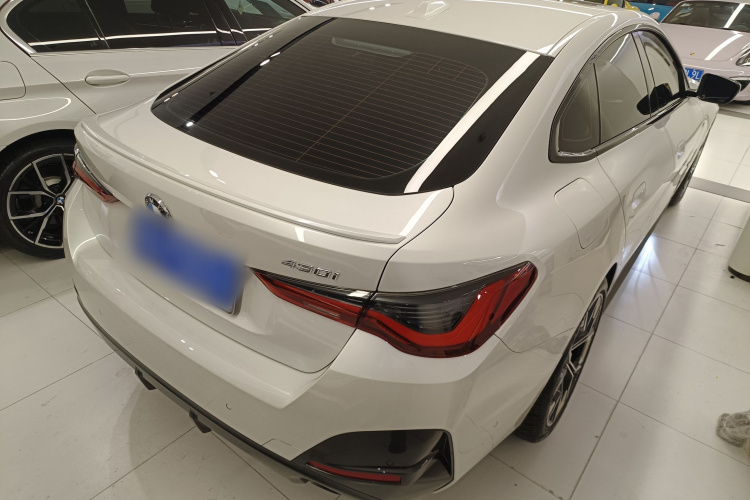 BMW 4 Series 2024 car image #7