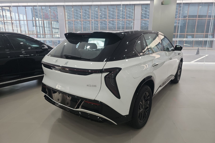 HongQi TianGong 08 2025 car image #7