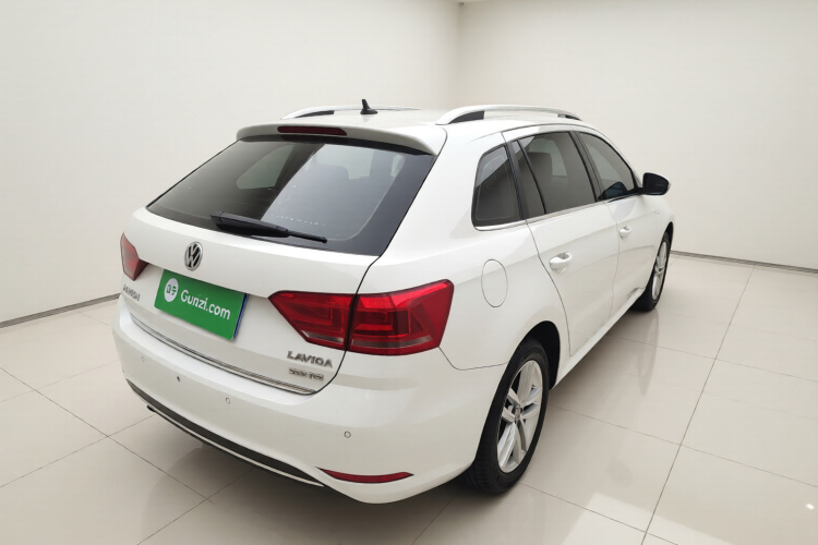 Volkswagen Gran Lavida 2018 immagine di auto #7
