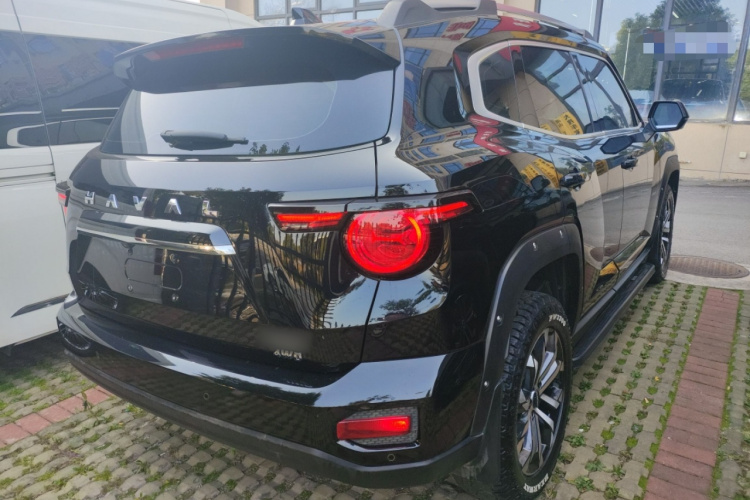Haval Dargo 2 2023 #7 Haval Dargo 2 2023 car image #7