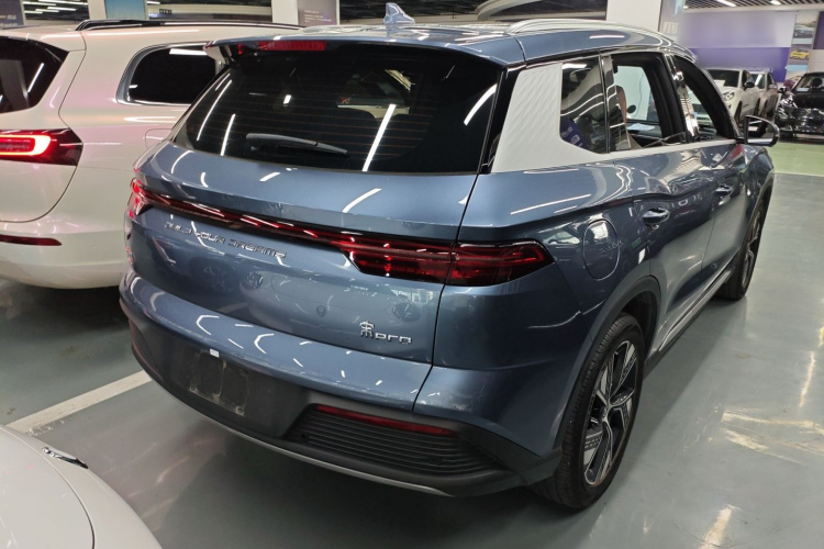 BYD Song Pro New Energy 2024 car image #7