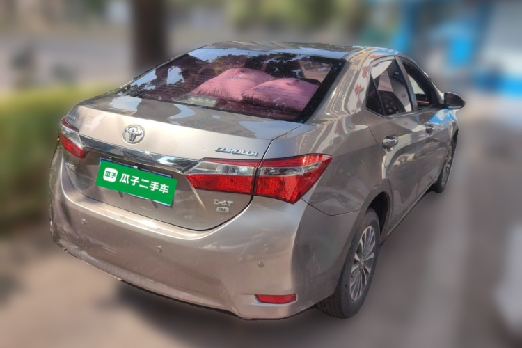 Toyota Corolla 2018 car image #7
