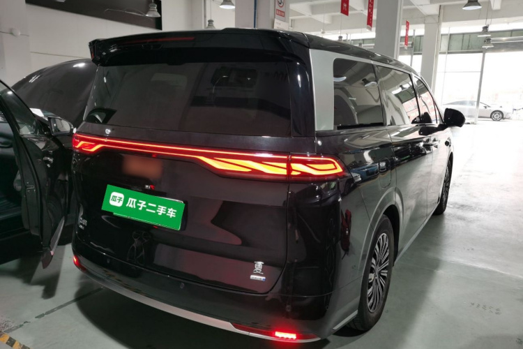 BYD Xia 2025 imagen de coche #7