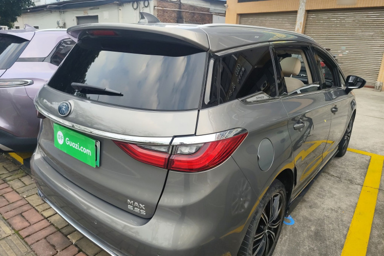 BYD Song MAX New Energy 2019 car image #7