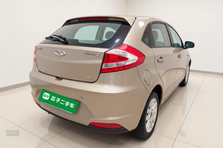 Chery Fulwin 2 2016 #7 Chery Fulwin 2 2016 car image #7