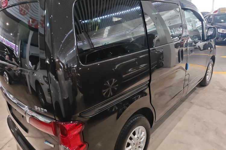 日产 日产NV200 2014 汽车图片 #7