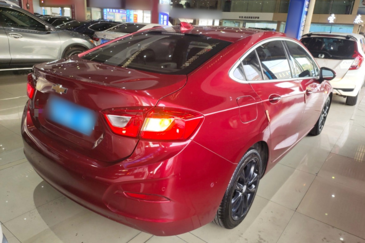 Chevrolet Cruze 2016 car image #7