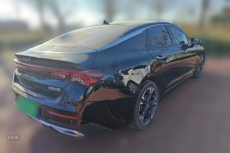 Kia K5 2021 car image #7