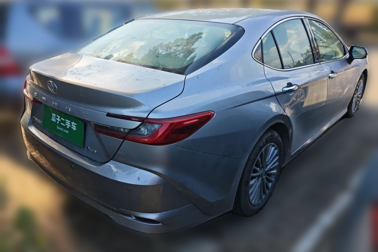 Toyota Camry 2025 #7 Toyota Camry 2025 car image #7