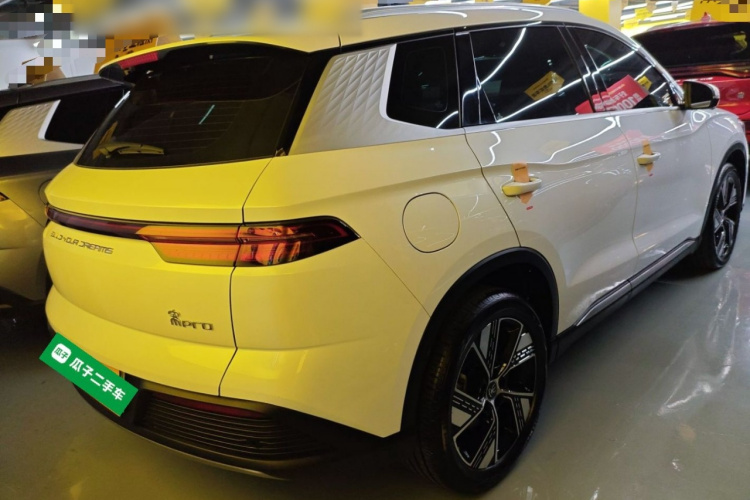 BYD Song Pro New Energy 2024 car image #7