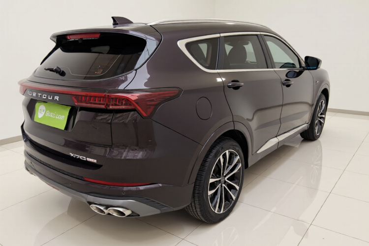 X70 PLUS 2020 #7 X70 PLUS 2020 immagine di auto #7