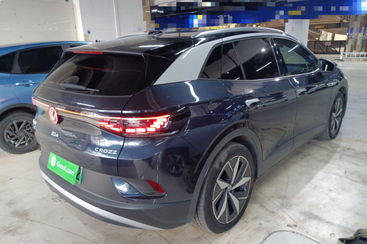 Volkswagen ID.4 Crozz 2022 immagine di auto #7