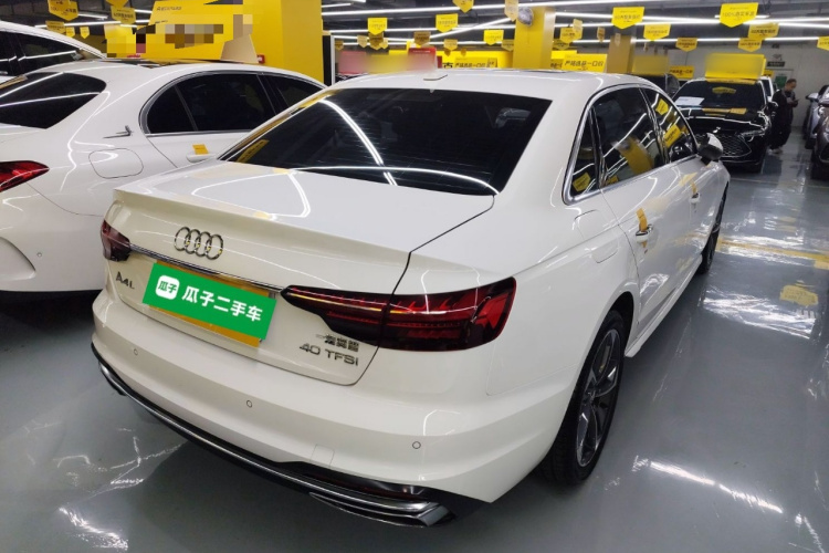 Audi A4L 2020 #7 Audi A4L 2020 car image #7