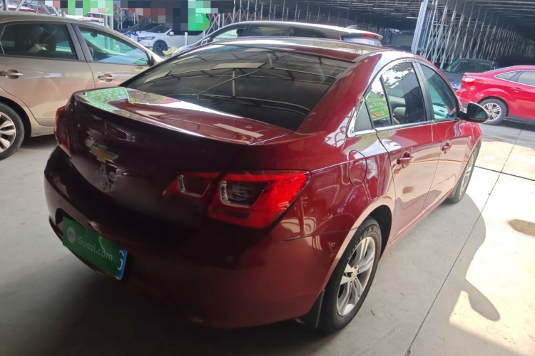Chevrolet Cruze 2016 car image #7