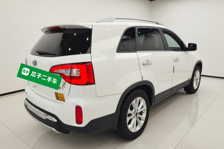 Kia Sorento 2014 image de voiture #7