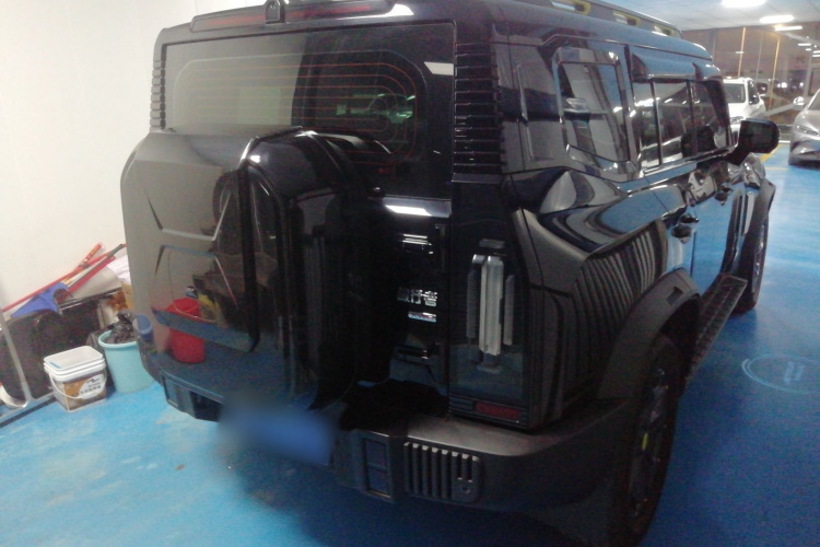 Jetour Traveller 2023 car image #7
