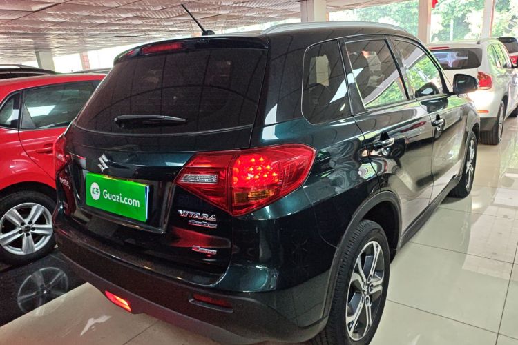 Suzuki Vitara 2018 car image #7