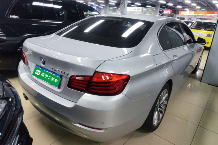 BMW 5 Series 2016 car image #7