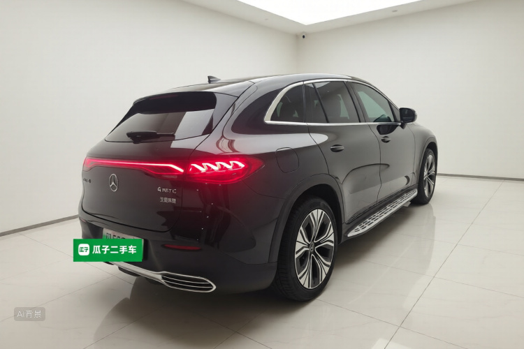 Mercedes-Benz EQE SUV 2023 #7 Mercedes-Benz EQE SUV 2023 car image #7