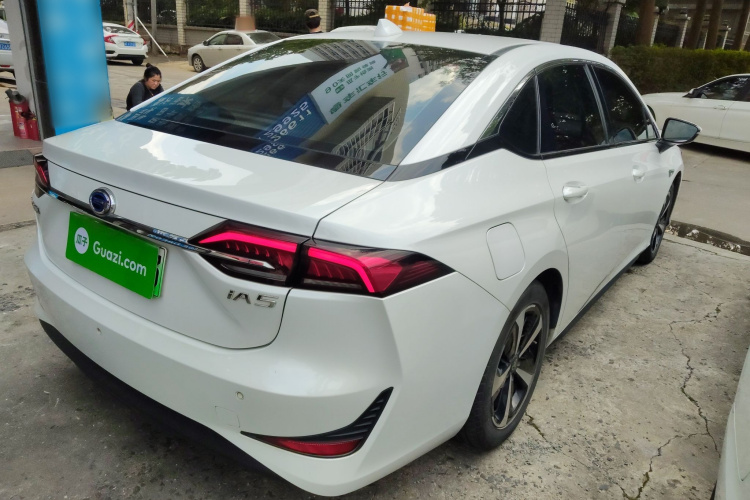 GAC iA5 2020 immagine di auto #7