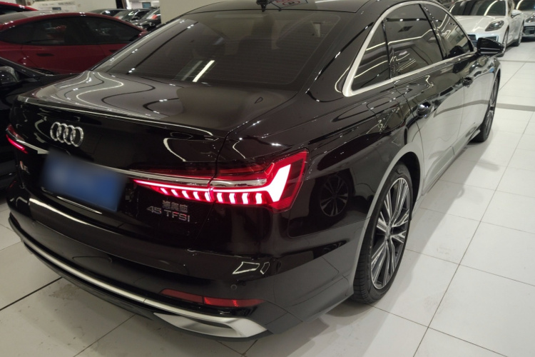 Audi A6L 2024 car image #7