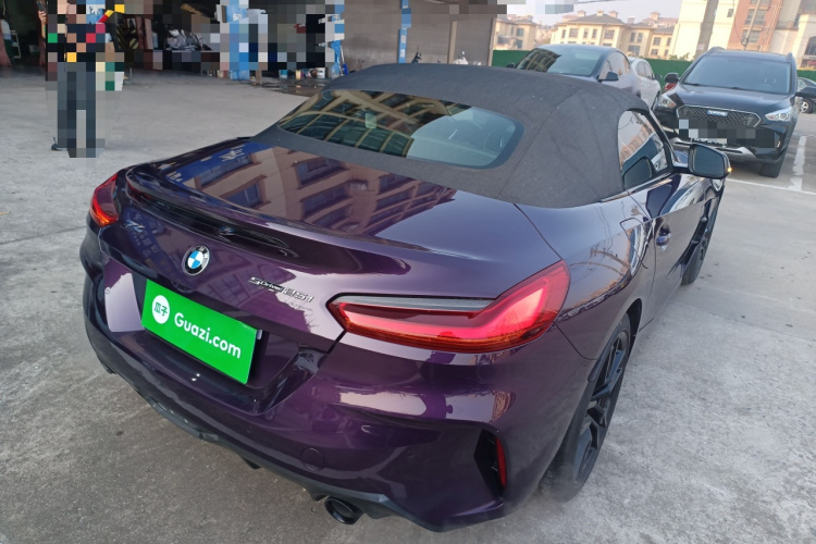 BMW Z4 2025 #7 BMW Z4 2025 car image #7