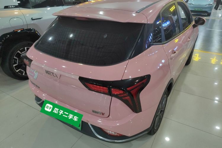 Neta V 2022 #7 Neta V 2022 изображение автомобиля #7