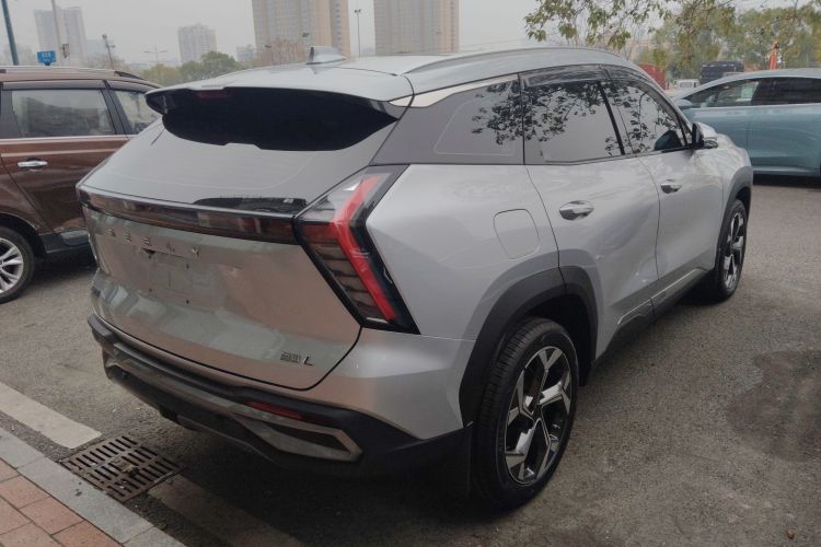 GEELY Boyue L 2023 car image #7