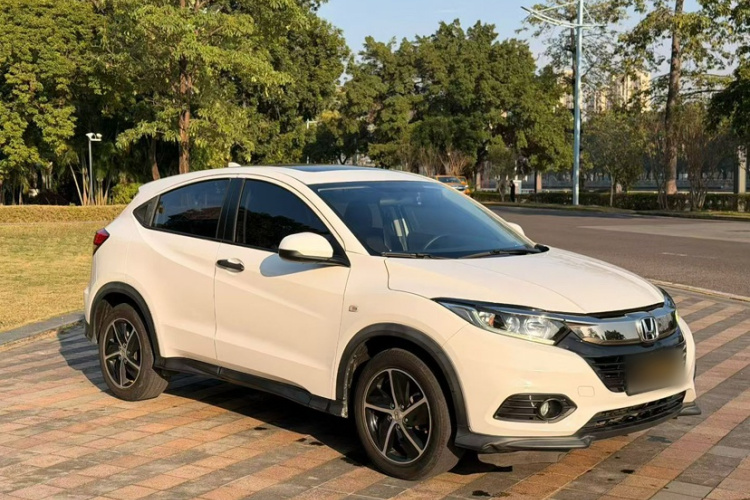 Honda VEZEL 2021 car image #7