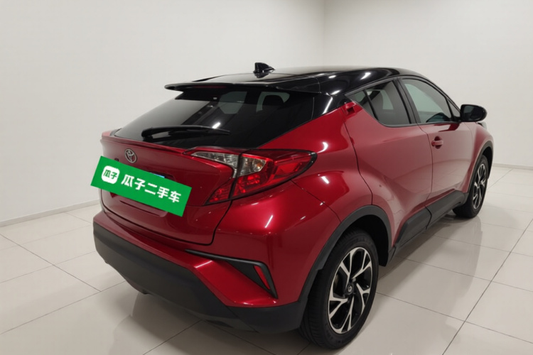 Toyota C-HR 2019 #7 Toyota C-HR 2019 car image #7