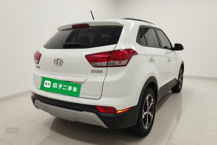 Hyundai ix25 2018 #7 Hyundai ix25 2018 car image #7