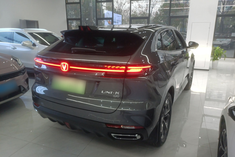 Changan 2023 car image #7